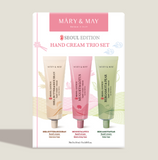 Seoul Edition Hand Cream Trio Set