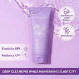 White Collagen Cleansing Foam