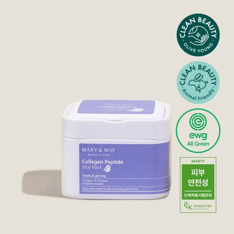 Collagen Peptide Vital Mask