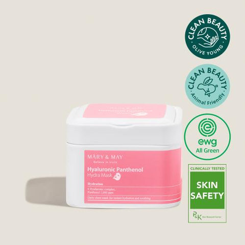 Hyaluronic Panthenol Hydra Mask