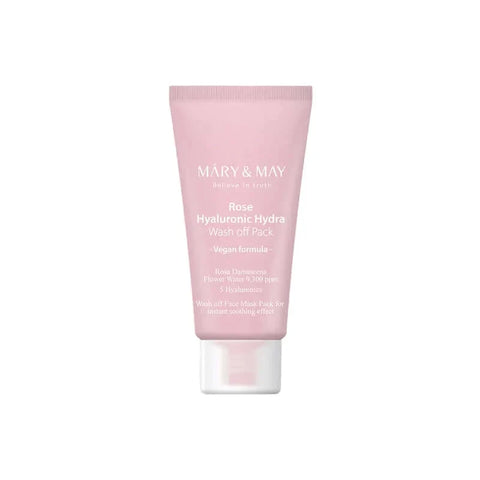 Rose Hyaluronic Hydra Wash Off Mask Mini