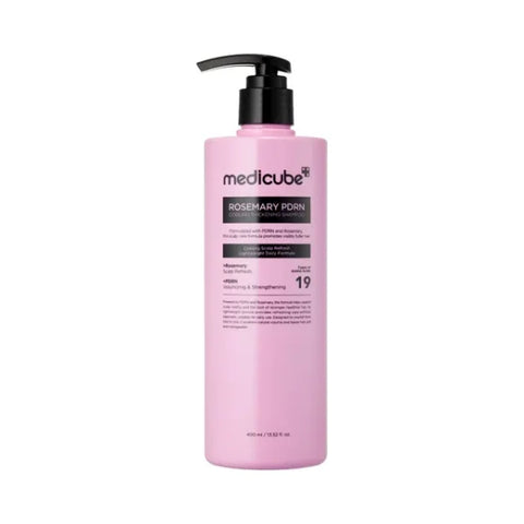 Cooling Rosemary & PDRN Thickening Shampoo