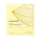Kojic Acid Turmeric Brightening Gel Mask à l'unité
