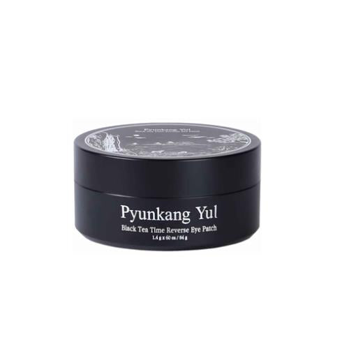 Black Tea Time Reverse Eye Patch