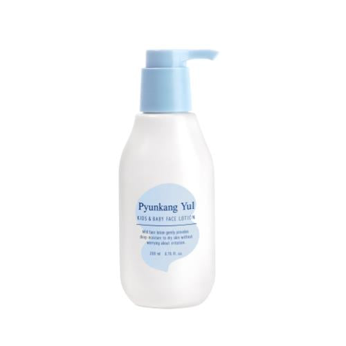 Kids & Baby Face Lotion