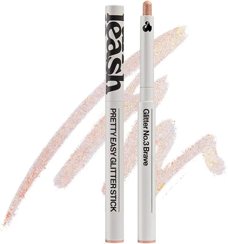 Pretty Easy Glitter Stick - n°3 Brave