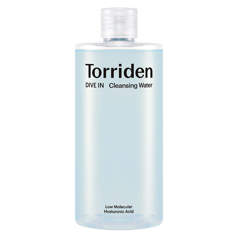 DIVE IN Low Molecular Hyaluronic Acid Cleansing Water