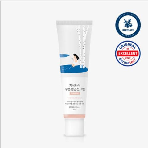 Birch Moisture Tone-Up Sunscreen