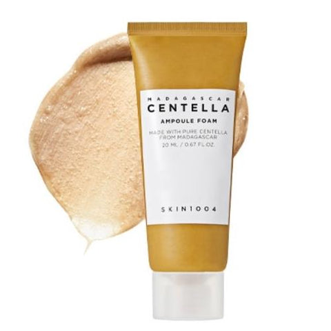 Madagascar Centella Ampoule Foam Mini
