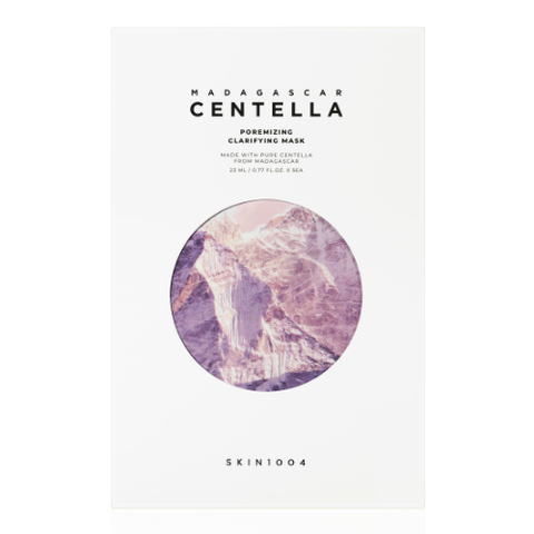 Madagascar Centella Poremizing Clarifying Mask à l'unité