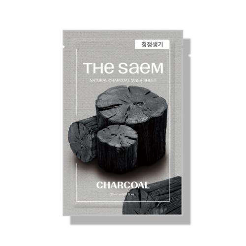 Natural Charcoal Mask Sheet