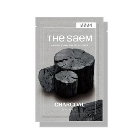 Natural Charcoal Mask Sheet