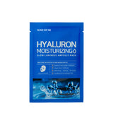 Hyaluron Moisturizing Glow Luminous Ampoule Mask à l'unité
