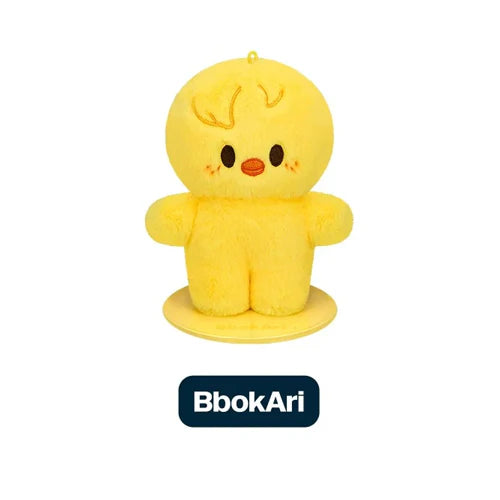 Stray Kids <dominate : Celebrate> Merch (skzoo Plush Standing Ver.) (bbokari)