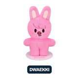 Stray Kids <dominate : Celebrate> Merch (skzoo Plush Standing Ver.) (dwaekki)