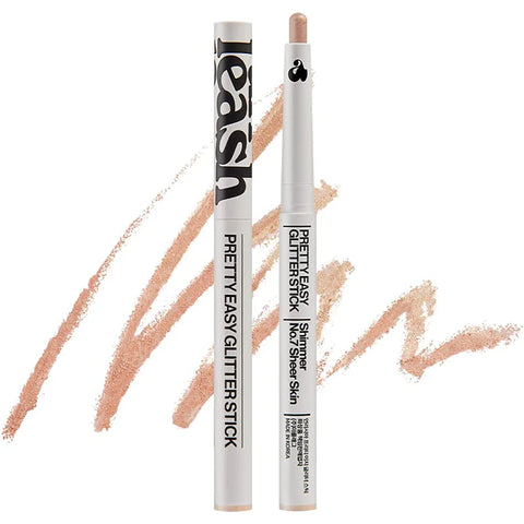 Pretty Easy Glitter Stick - n°7 Sheer Skin
