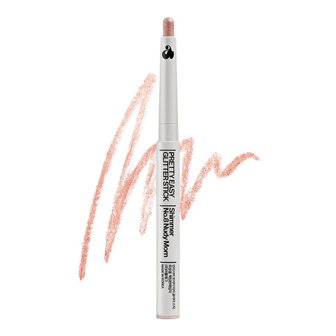 Pretty Easy Glitter Stick - n°8 Nudy Morn
