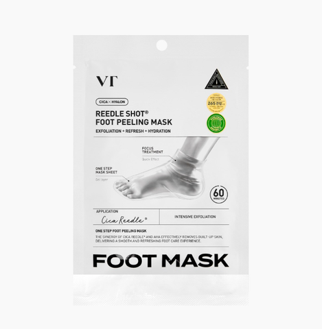 Reedle SHOT FOOT Peeling MASK