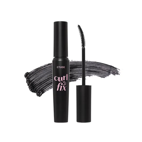 Curl Fix Mascara - 04 Volume