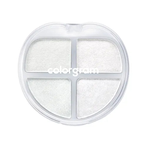 Tintin Dory Eyeshadow Palette #01 Glitter Dory