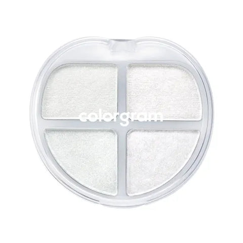 Tintin Dory Eyeshadow Palette #01 Glitter Dory