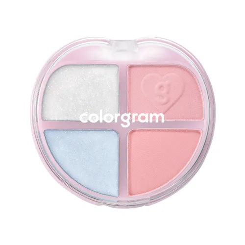 Tintin Dory Eyeshadow Palette #05 Fairy Dory