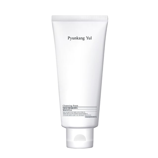 Cleansing Foam