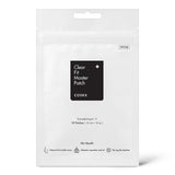 Clear Fit Master Patch