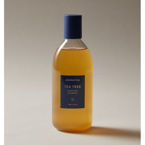 Tea Tree Purifying Shampoo