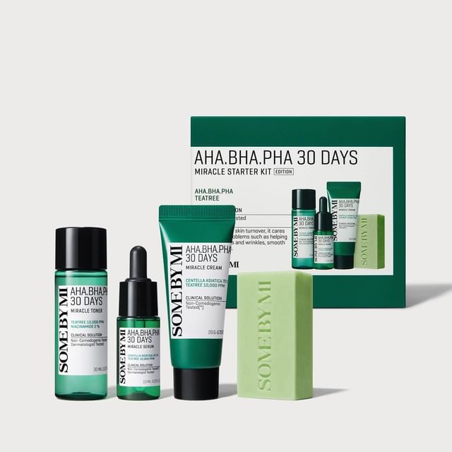 Aha.bha.pha 30 Days Miracle Starter Kit