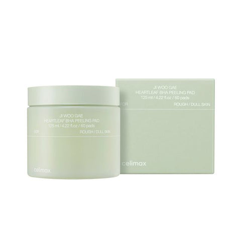 Heartleaf BHA Peeling PAD 60EA