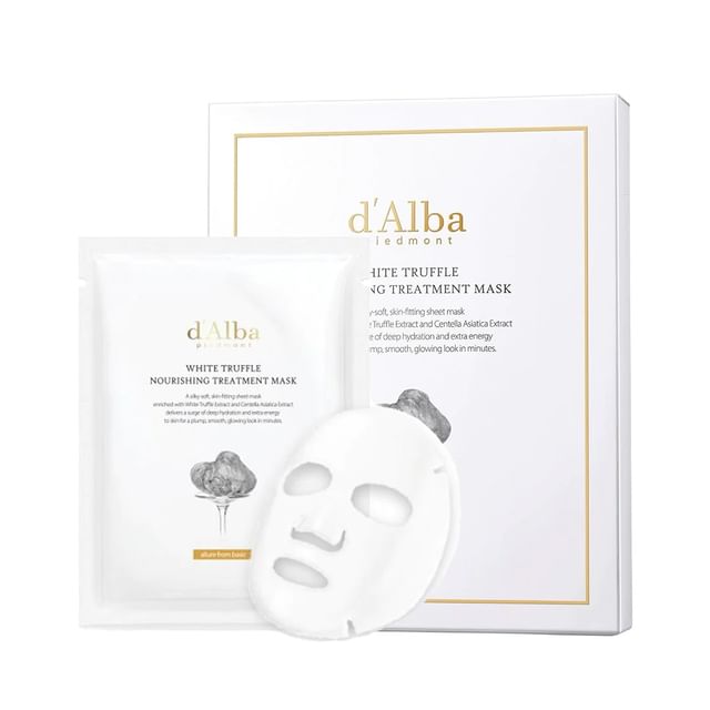White Truffle Nourishing Treatment Mask à l'unité