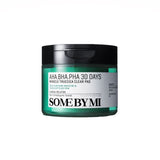Aha-bha-pha 30days Miracle Truecica Clear Pad