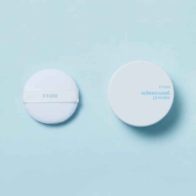 Sebum Soak Powder
