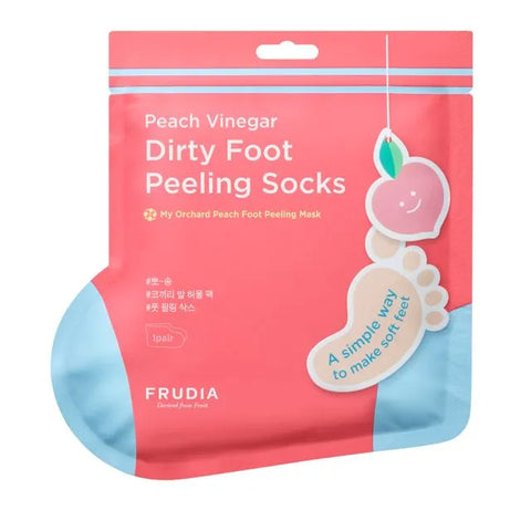My Orchard Peach Foot Peeling Mask