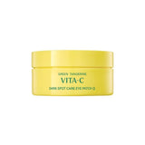 Green Tangerine Vita-c Dark Spot Care Eye Patch Alpha