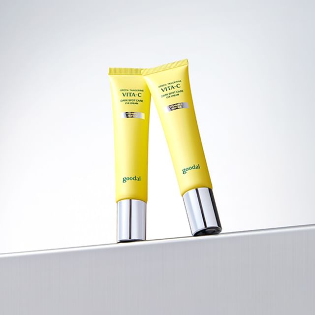 Green Tangerine Vita-c Dark Spot Care Eye Cream