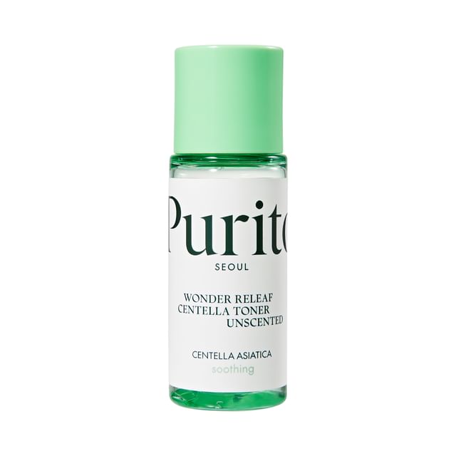 Wonder Releaf Centella Toner Unscented mini