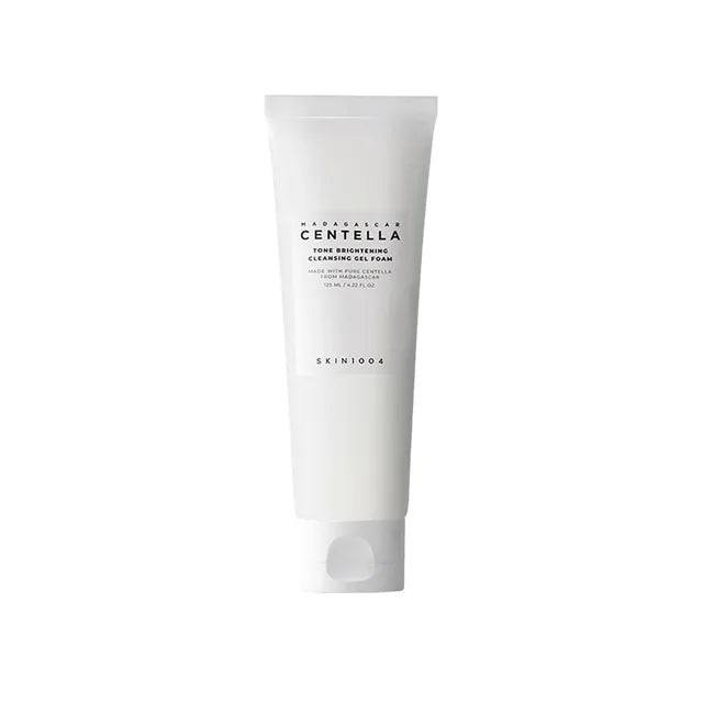 Madagascar Centella Tone Brightening Cleansing Gel Foam