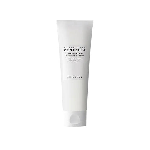 Madagascar Centella Tone Brightening Cleansing Gel Foam