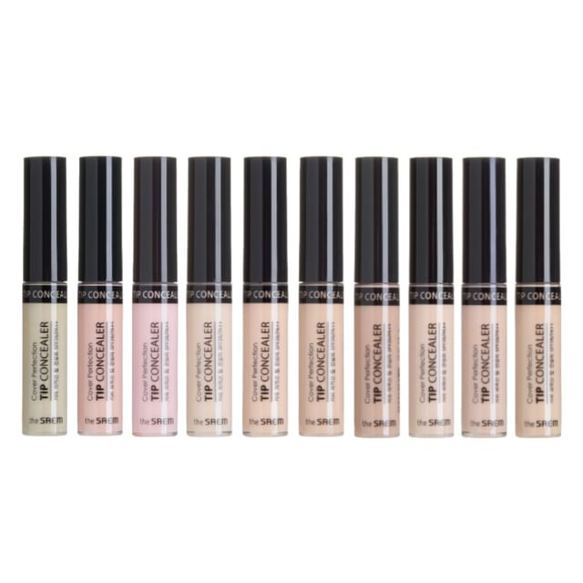 Cover Perfection Tip Concealer 01 Clear Beige