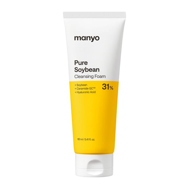 Pure & Deep Cleansing Foam