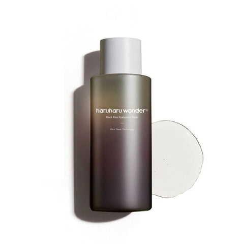 Black Rice Hyaluronic Toner