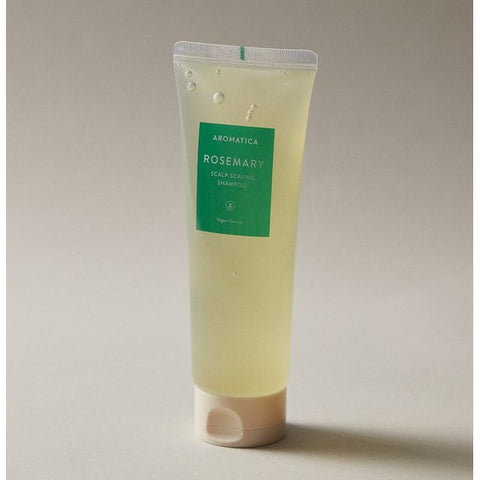 Rosemary Scalp Scaling Sampon