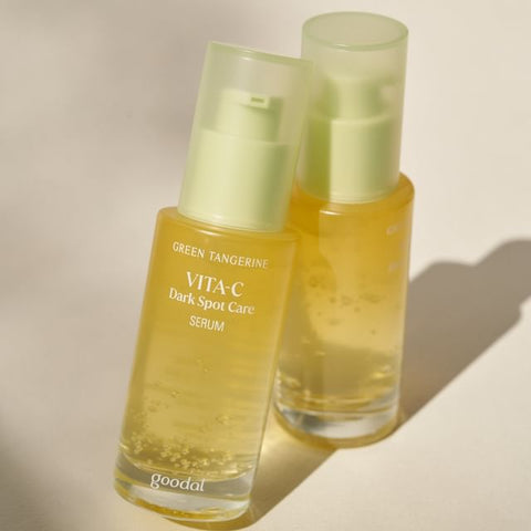 Green Tangerine Vita-c Dark Spot Care Serum Alpha