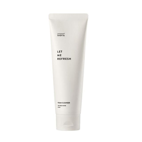 LET ME REFRESH FOAM CLEANSER 120ML