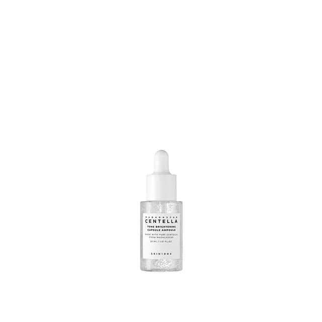 Madagascar Centella Tone Brightening Capsule Ampoule Mini