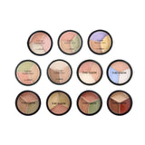 Cover Perfection Triple Pot Concealer 01 Correct Beige