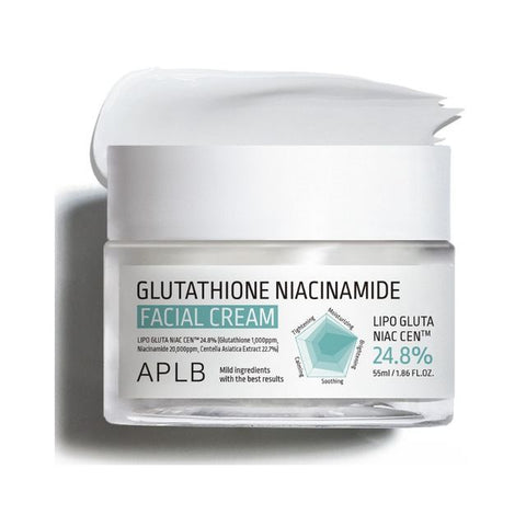 Glutathione Niacinamide Facial Cream