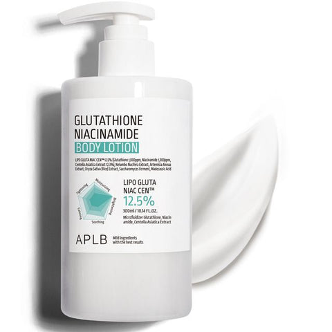 Glutathione Niacinamide Body Lotion